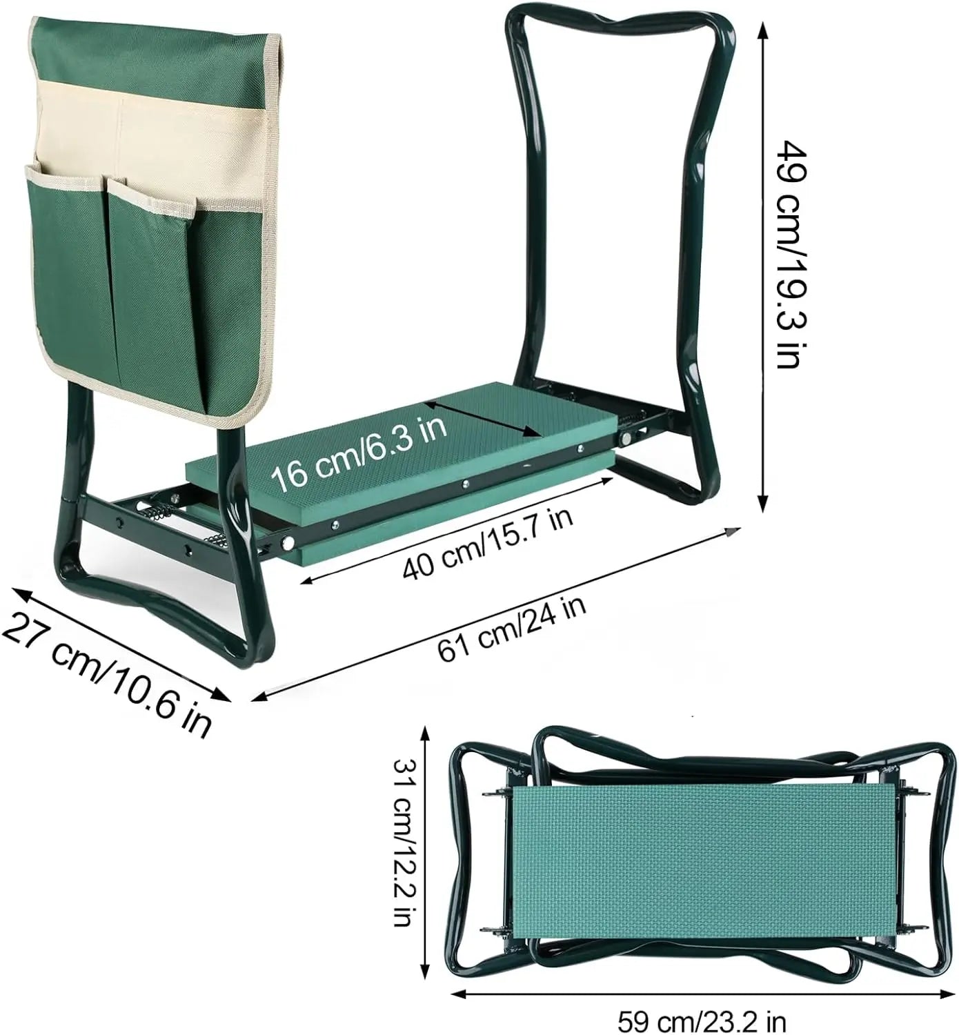 Garden Kneeler