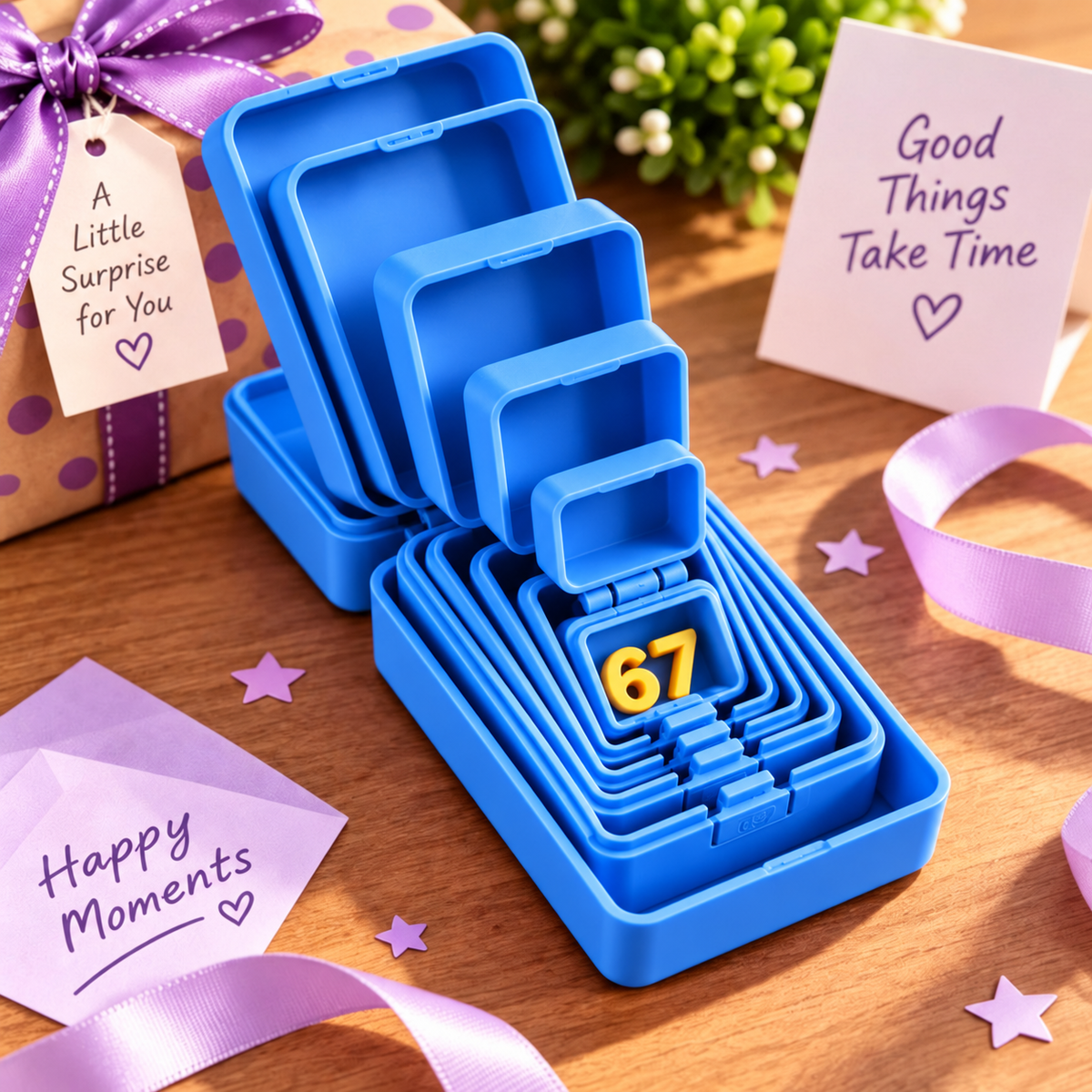 TEST – Prank Gift Box (builder test 2) 4
