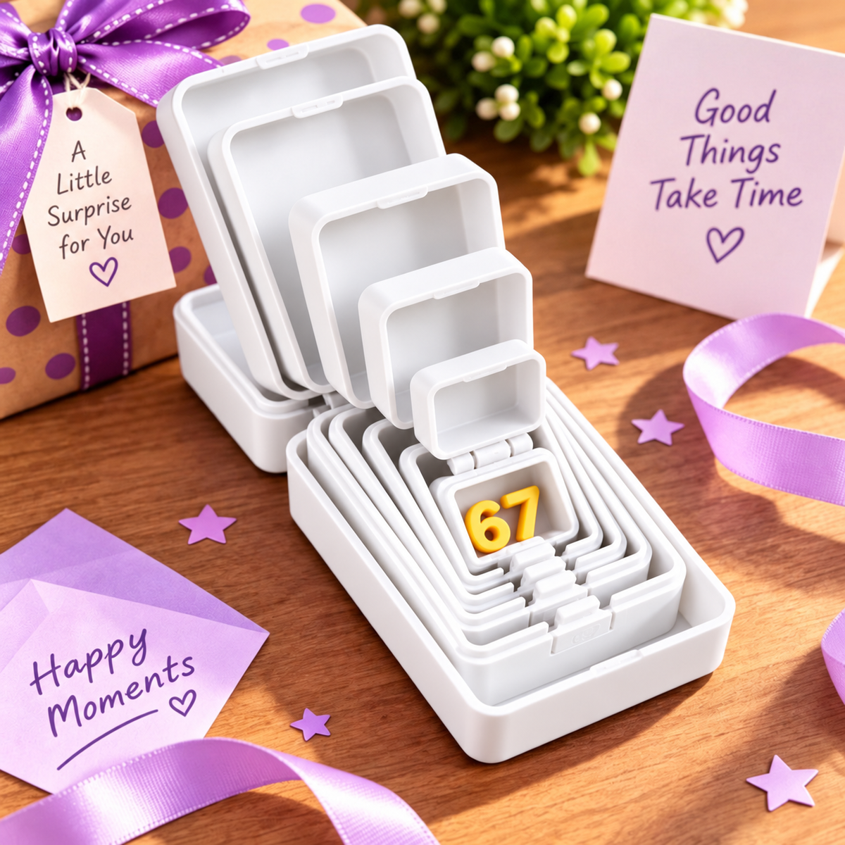 TEST – Prank Gift Box (builder test 2) 5