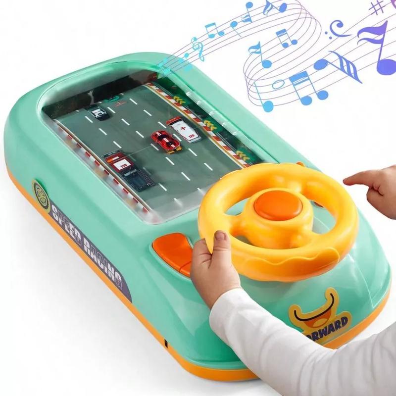 Racing Adventure Car