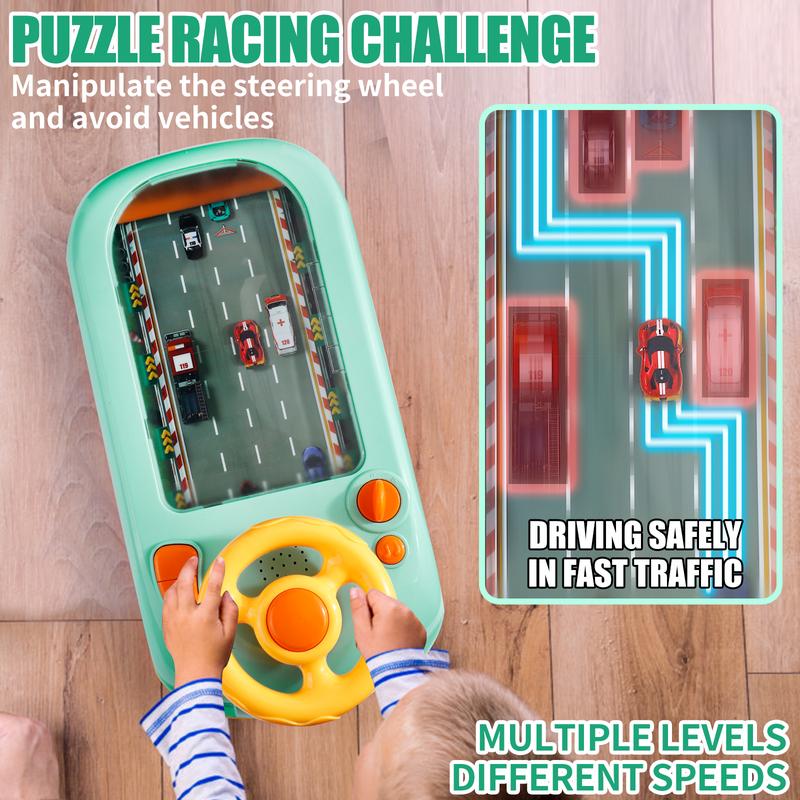 Racing Adventure Car