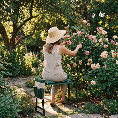 Garden Kneeler