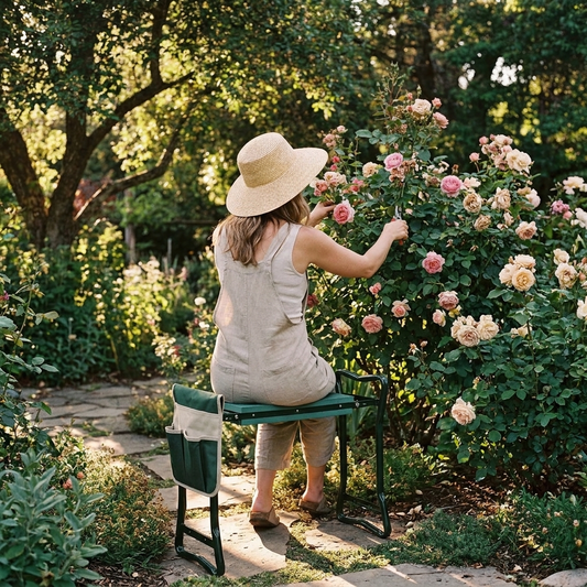 Garden Kneeler